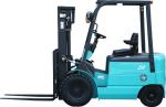 Electric forklift CPDS 20J 25J