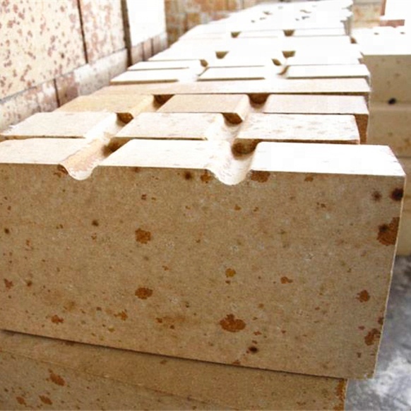 Customized Size Silica Checker Bricks for Hot Blast Stoves 7 19 31 34 37 65 Holes Made