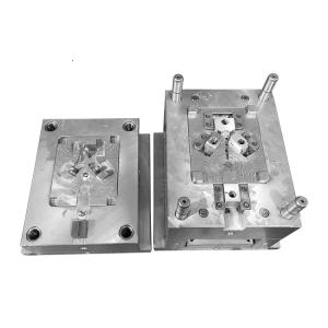 China Inner Slider 3D Printing ABS Plastic Mold For Household Parts factory