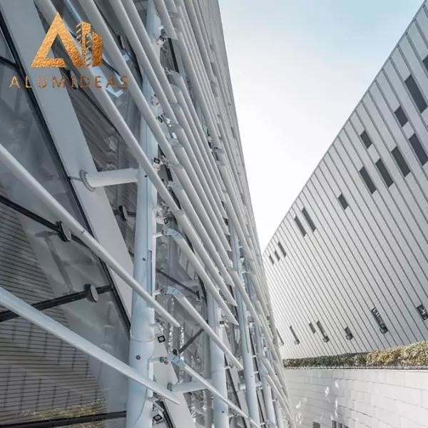 Facade Aluminum