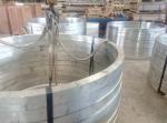 Rolled Ring Forgings Used In Aerospace Industry 7075 T6 Aluminum Forging Parts
