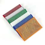KILINE Non Scratch Wire Dishcloth Wet And Dry Cleaning Cloths Travel Household