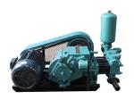 Hole Drilling BW 160 Triplex Horizontal Mud Pump 160L/Min High Stability