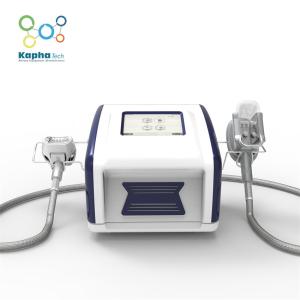 China 100mm Hand Cryolipolysis Fat Freezing Machine Fat Suction Equipment factory