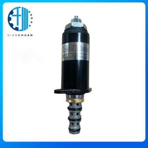 China Solenoid Valve E320B 320C 111-9916 111-3536 Caterpillar Compatible factory