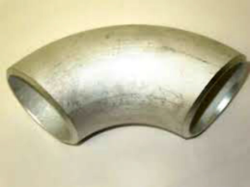 China ASTM B366 Alloy Pipe Fittings WPNC 90 Degree Elbow 8 SCH40 SCH5S - SCHXXS on sale