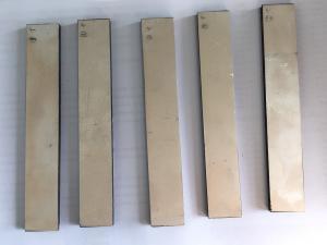 China CE Ultrasound Piezo Ceramic Disc Rectangle Round Ring Tube Shape factory