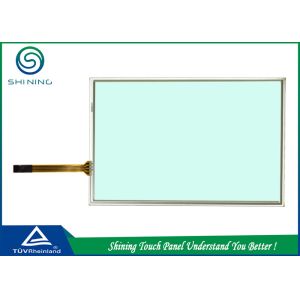 Sensor 7 Inch Touch Screen Panel 5 Wire Resistive With Analog Technology