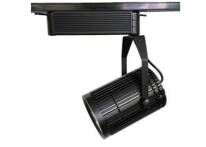 China SMD Epistar Chip Led Track Lamp Aluminium House Led Showcase Lighting factory