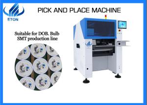 China Industrial Lamp Led Pick And Place Machine DOB Linear Bulbled Assembly Equipment factory