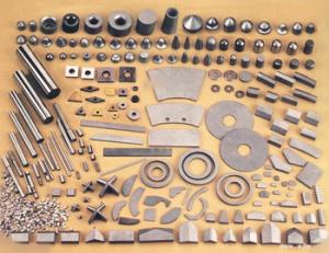 China Tungsten Carbide Insert Products Tungsten Funnel , Tungsten Boat New material not recycled factory