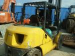 Komarsu Used Forklift , Japan komatsu forlift FD50 5 ton 2010 Year