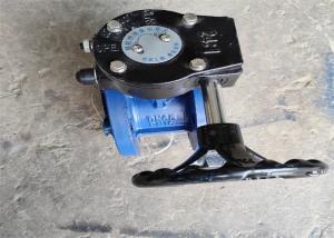 China 1mpa Size 80mm Flanged Butterfly Valve Water Medium factory