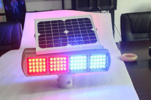 China Road Safety Light Source PVC Packaging For 2pcs Ultra Brightness LED factory