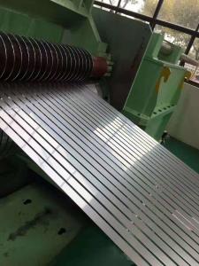 China Cold Rolled Hastelloy C276 Astm Standard Strip Coil factory