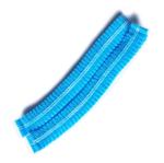 S&J Disposable non woven medical bouffant clip cap elastic disposable doctor
