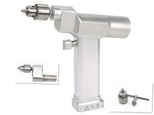 China Aluminum Orthopedic Power Drill , Power Tools For Orthopedic Surgery factory