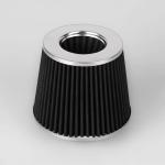 ES-1116 Factory supply universal car refit filter 76mm air filter black color