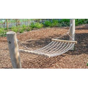Customized Childrens Hammock Swing Playground Combination Rope 150CM*80CM