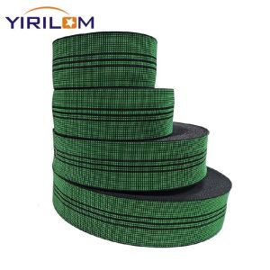 Customizable Polyester Woven Straps Sofa Webbing For Furniture Use