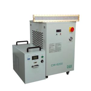 China OEM UV Light Curing System , 4000W UV Dryer Lamp For Sheet Fed Offset Press factory