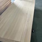 FSC Certified Solid Wood Painted Panels Paulownia Wood Board for Wooden Box