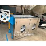 2956.3 rpm Screw Speed LED Neon Rope Light Extrusion System with 220/380/415V