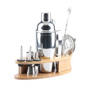 China 350ml Stainless Steel Bartender Kit on sale