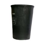 Straight Cylindrical Carborundum Graphite Crucible Fast Thermal Conductivity