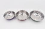 0.212cbm 3pcs Bird Feeder Bowl Kitchen Cookware Sets