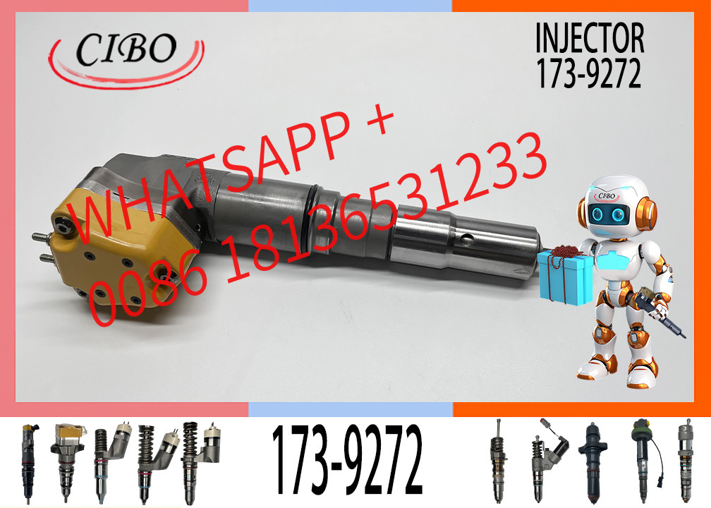 C+ Engine 3408 3412 Fule Injetor 173-9272 232-1183 232-1168 198-4752 198-7912 232-1175