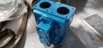 80YHCB-60 Diesel Fuel Oil Blue Gear Pump Tank Truck Diesel Pump