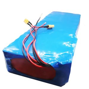 China 1C Discharge 20Ah 60V Lithium Battery Pack 68.11V Charging on sale