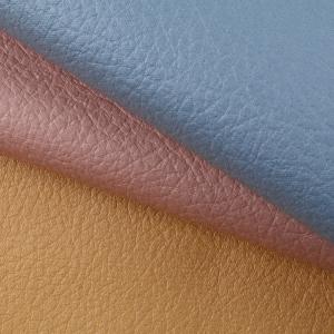 China Versatile Leathaire Fabric Cloth Lychee Leather Aesthetics Unrivaled Protection factory