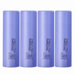 Lfp 18650 Lifepo4 Battery Cell 3.7V 2600mAh Cylindrical Lithium Ion Iron