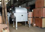 Commercial Nut Roasting Machine Equipment Rotary Drum ZCW100