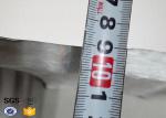 Insulation Jacket Needle Punched Fibreglass Matting 120kg/m3 7mm Thickness