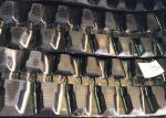 Mini Excavator Rubber Digger Tracks 260 X 55.5 X 78mm For Yanmar B25va Vio25.5
