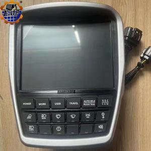 China 2BQ6-31201 Monitor Excavator Parts 2BQ6-31200 For Hyundai HX225L Display factory