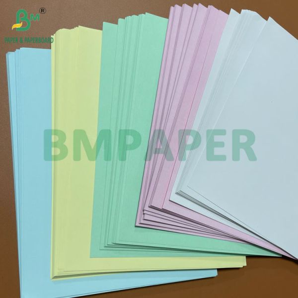55G to 80G Autoprint Copy Paper CB White CFB Pink CF Yellow Office Use