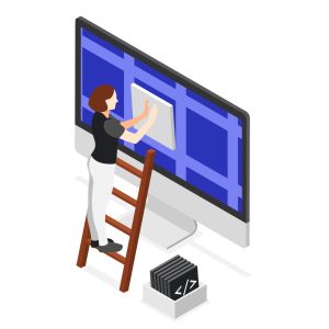 China JavaScript Front End Development Outsourcing Responsive Front End Developer Agency factory