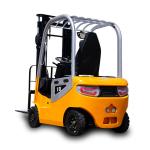 CE certificate Electric Forklift FB10 1 Ton seated driving