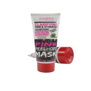 China Custom Cosmetic Body Lotion Soft Tubes Hand Cream Cleanser Container PET Plastic Packaging Skincare Squeeze Tube factory