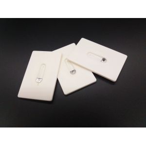 Personalized Credit Card Dental Floss 15m Without Mirror