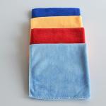 Soft Microfiber Cleaning Cloth300gsm 400gsm Chemical Resistant 1pc/ Opp Bag