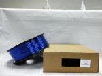 3D Printer Polycarbonate Filament Blue Thermoplastic Material High Strength