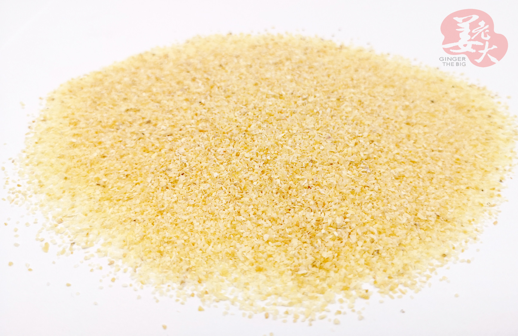 GMO Free Dehydrated Ginger Powder 120mesh 100mesh Low Bac
