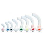 Medical PE Oropharyngeal Airway Kit , Guedel Airway Kit All Size