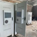 900*900*2200mm ETC Outdoor Telecom Cabinet Anti Theft MTS9510A-AX2102
