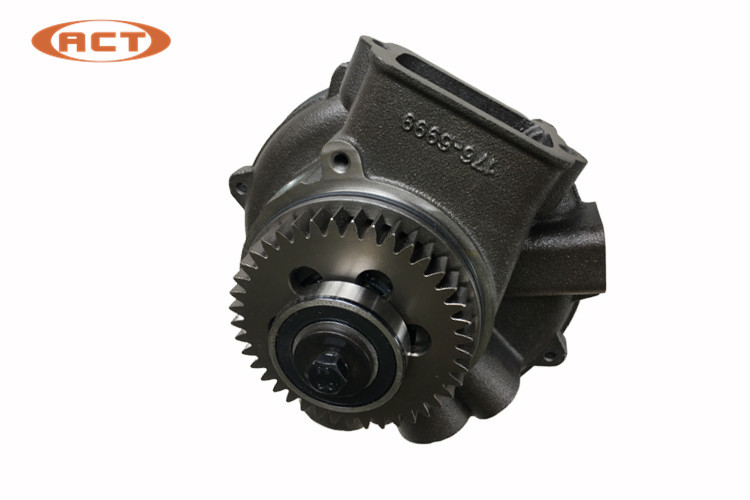 High Pressure Diesel C12 Engine Electric Water Pump 1767000 1 Years Warranty